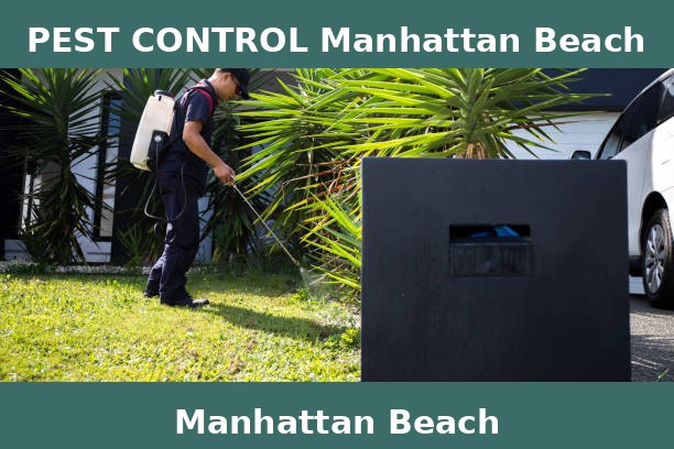 PEST CONTROL Manhattan Beach